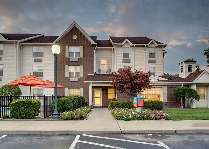 Towneplace Suites By Marriott Cleveland Westlake