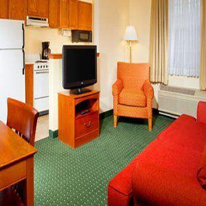 Hotel Towneplace By Marriott Cleveland