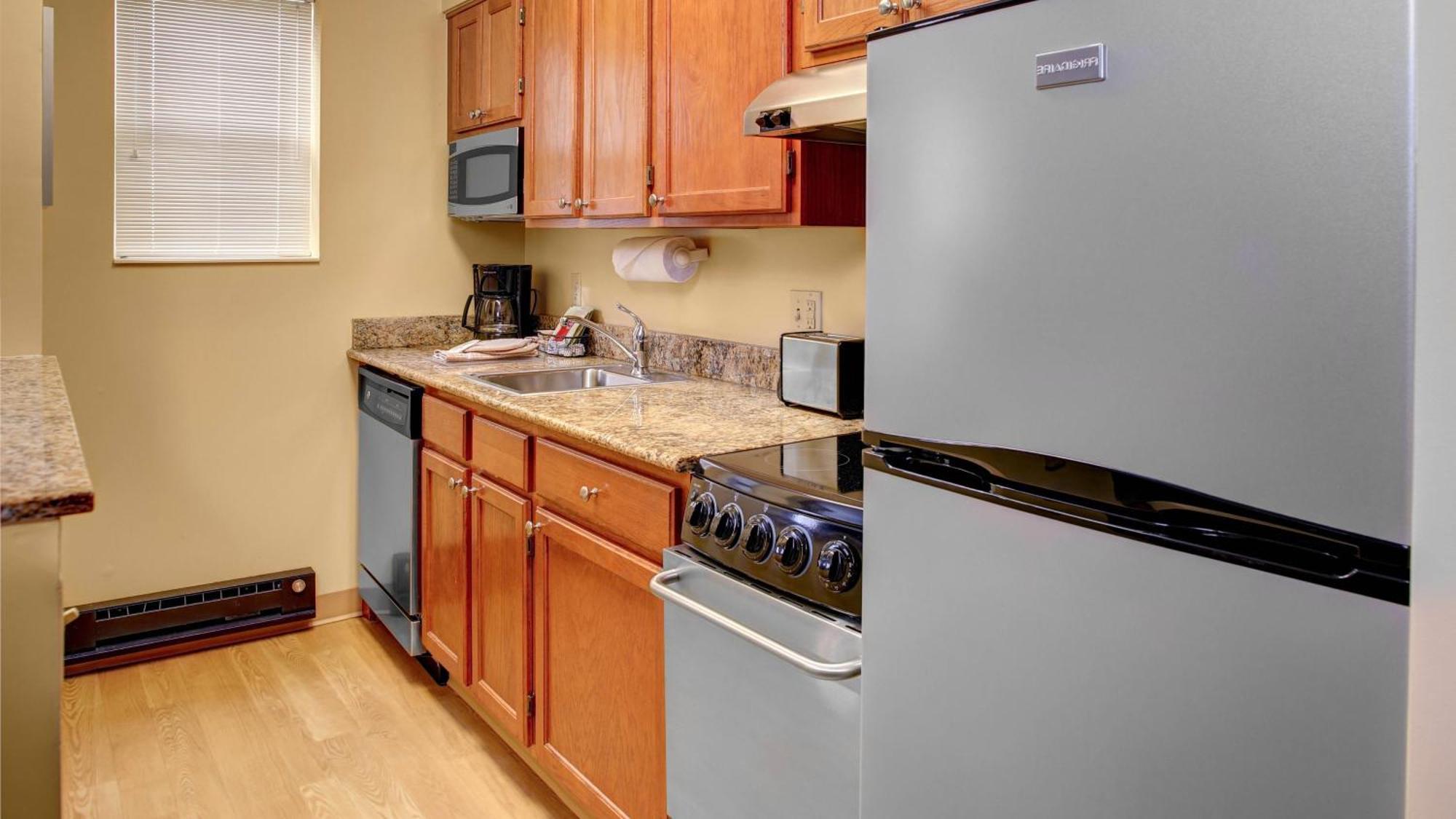 Hotel Towneplace By Marriott Cleveland 3*